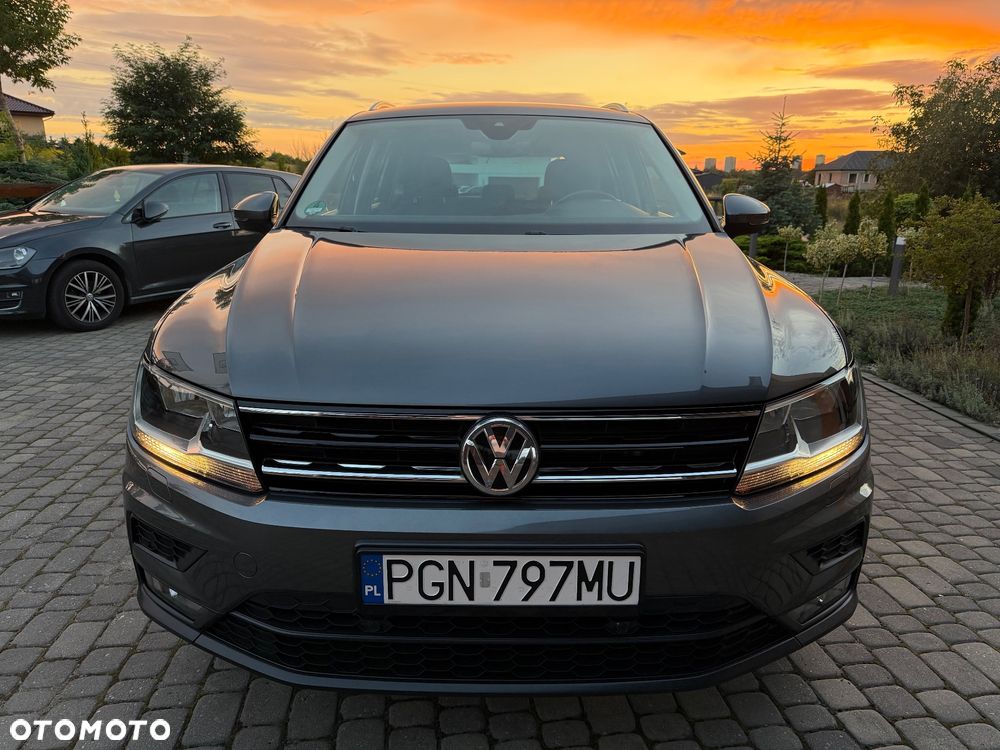 Volkswagen Tiguan 1.4 TSI 4Motion (BlueMotion Technology) DSG Sound - 1