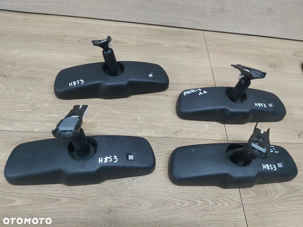 Toyota Auris I lusterko wsteczne Fotochromatyczne 87810-02090 - 2