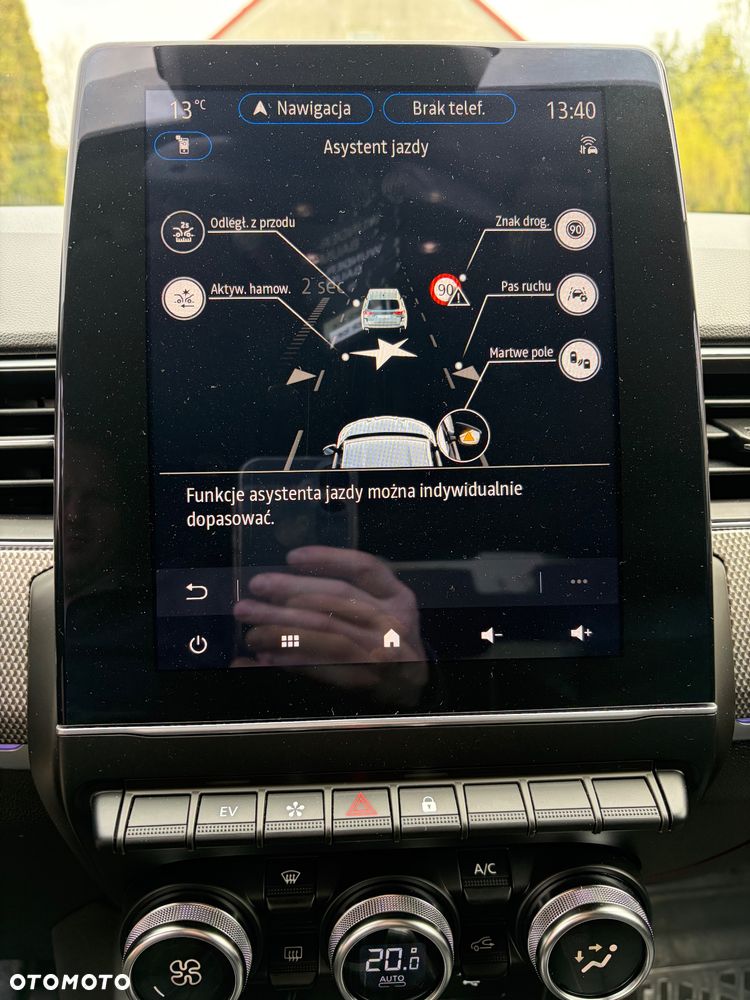 Renault Arkana E-TECH 145 INTENS - 23