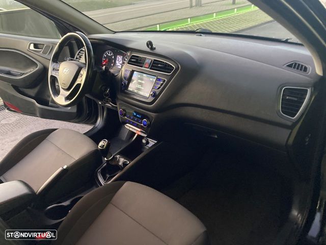 Hyundai i20 1.0 T-GDI Style+Green - 33