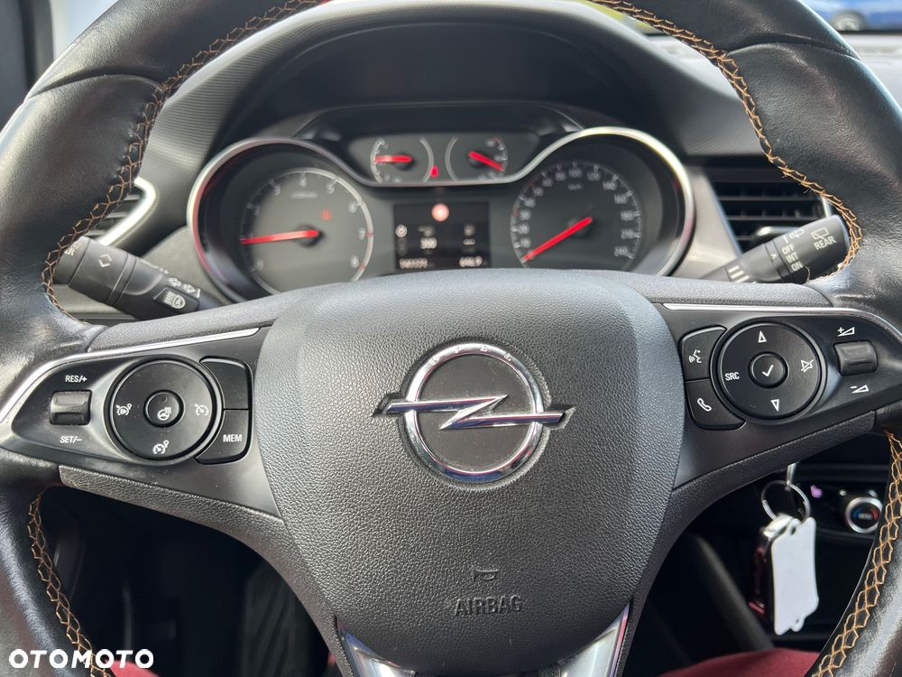 Opel Crossland X 1.2 Start/Stop Innovation - 19