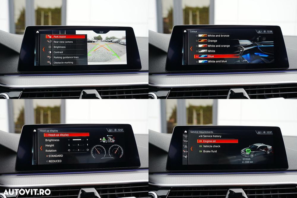 BMW Seria 5 530e Aut. M Sport Edition - 28