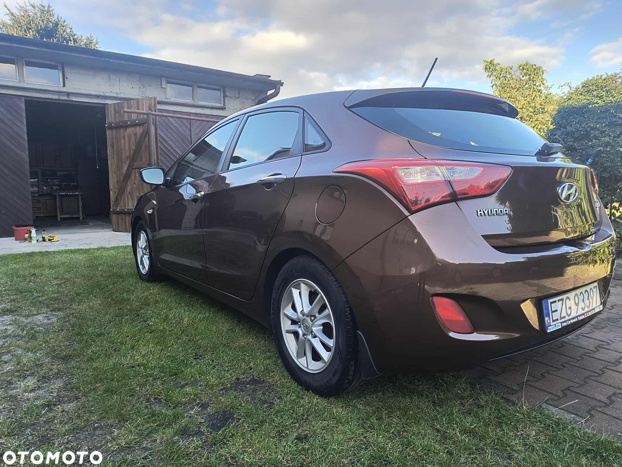 Hyundai i30 1.4 Classic - 4