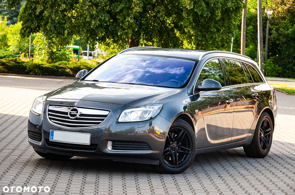 Opel Insignia 2.0 CDTI automatik Cosmo - 12