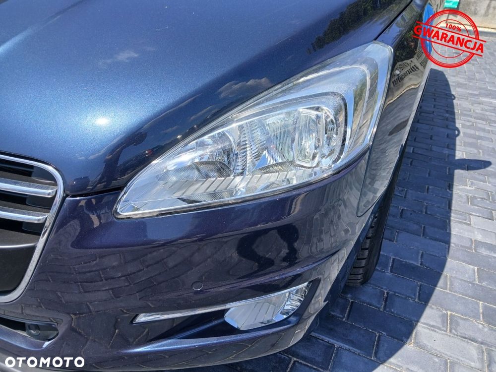 Peugeot 508 - 8