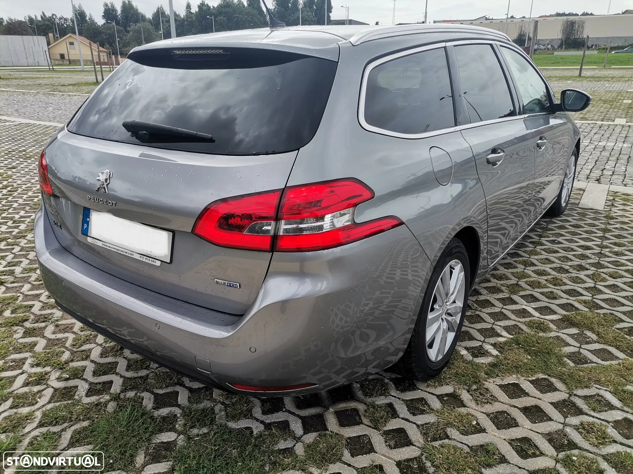 Peugeot 308 SW 1.6 BlueHDi Allure - 3