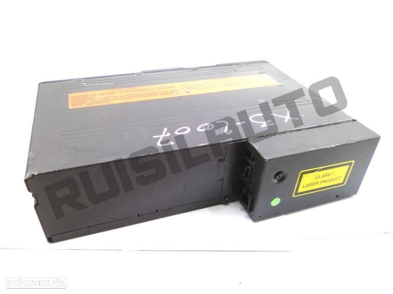 Caixa Cd 913_1852 Bmw X3 (e83) [2003_2010] 2.0 D - 4