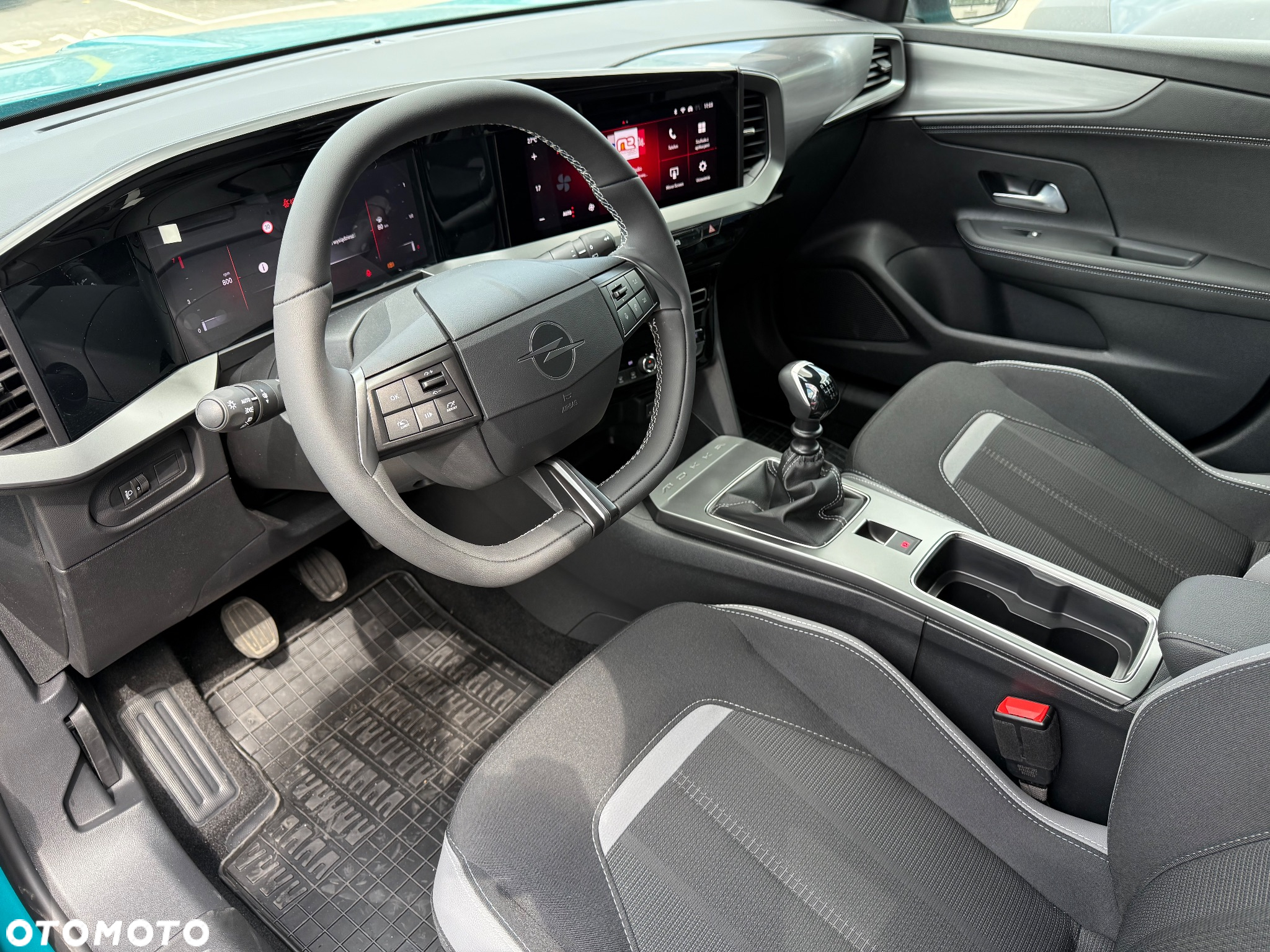 Opel Mokka 1.2 T GS S&S - 8
