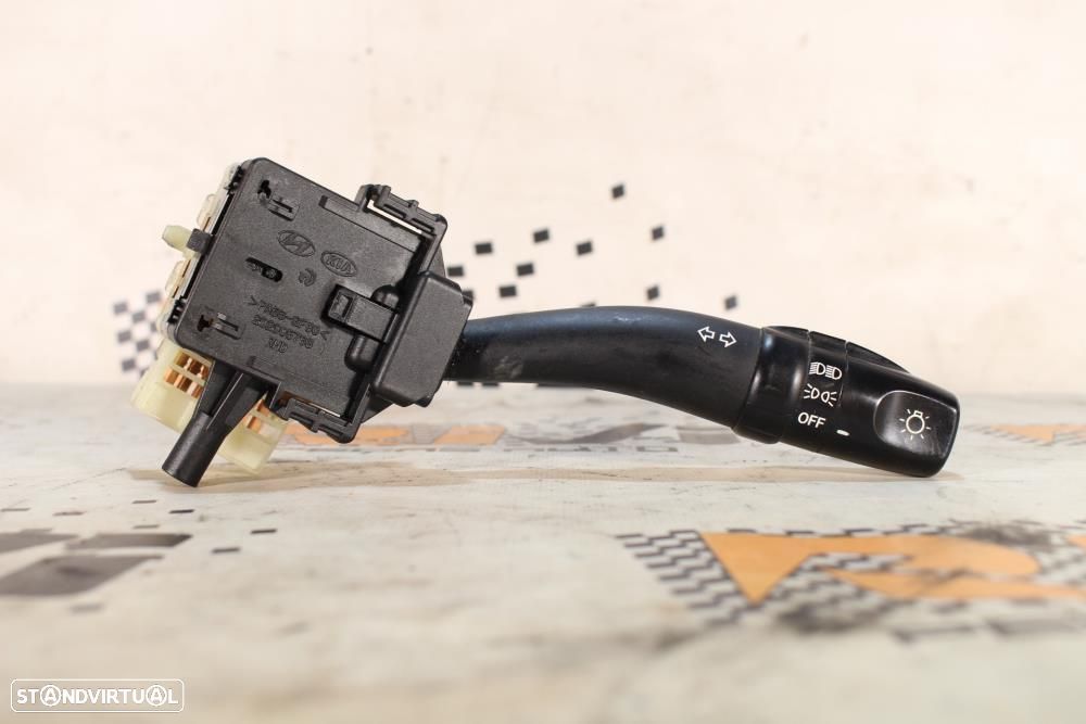 Manete Das Escovas Hyundai Santa Fé Ii (Cm)  202005763 / Comutador Lim - 1