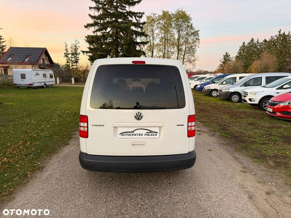 Volkswagen Caddy - 3