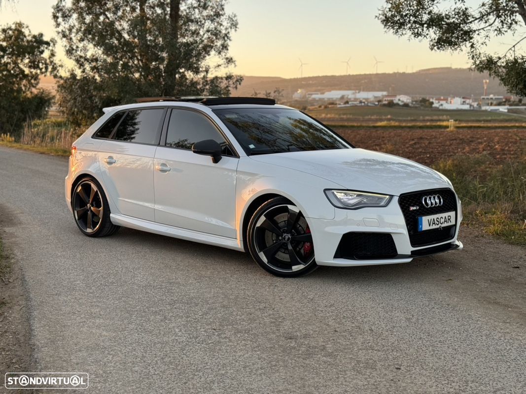 Audi RS3 Sportback 2.5 TFSI quattro S tronic - 1