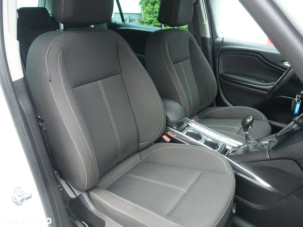 Opel Zafira 1.4 T Cosmo EU6 - 15