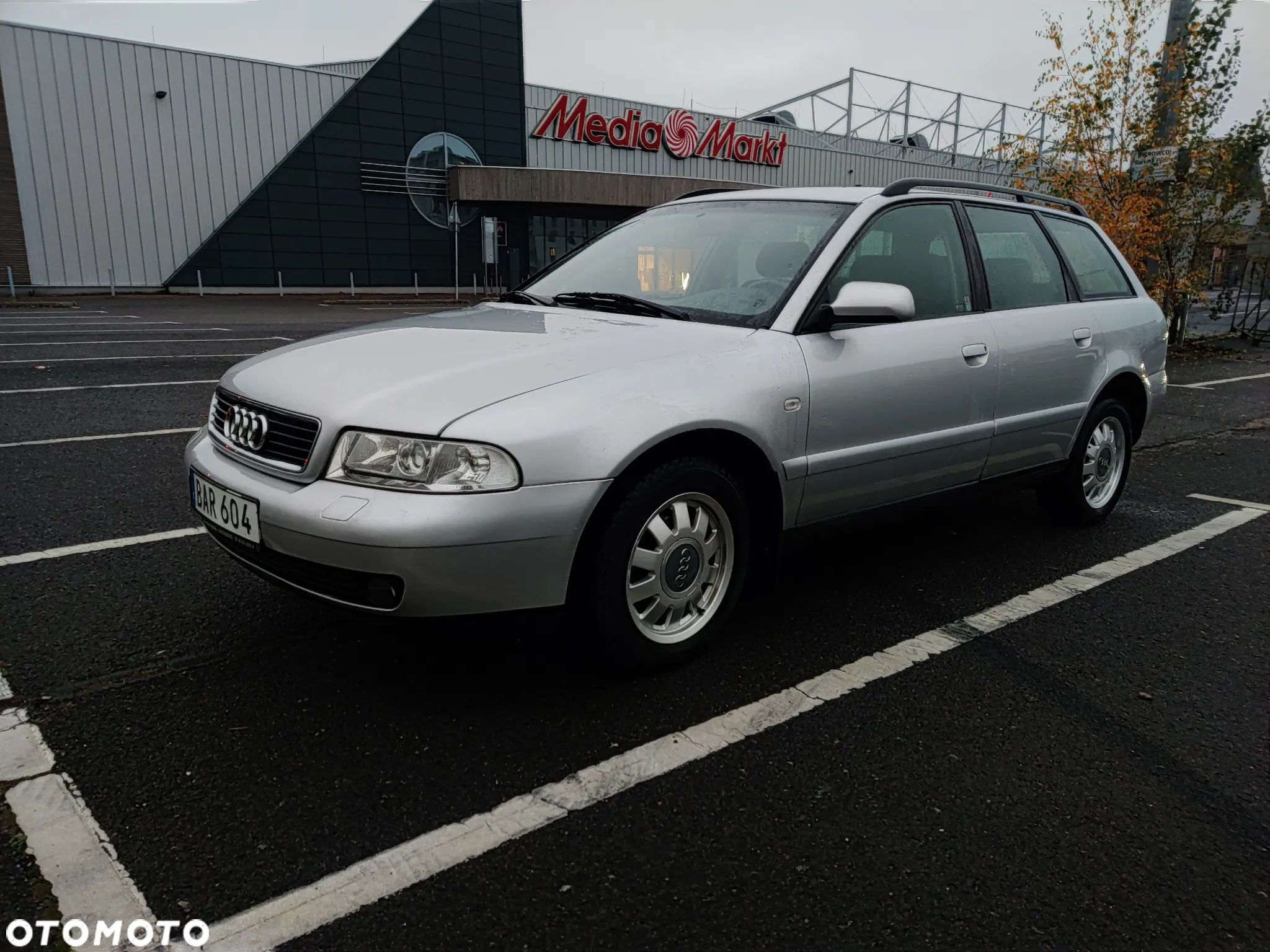 Audi A4 Avant 1.9 TDI - 1