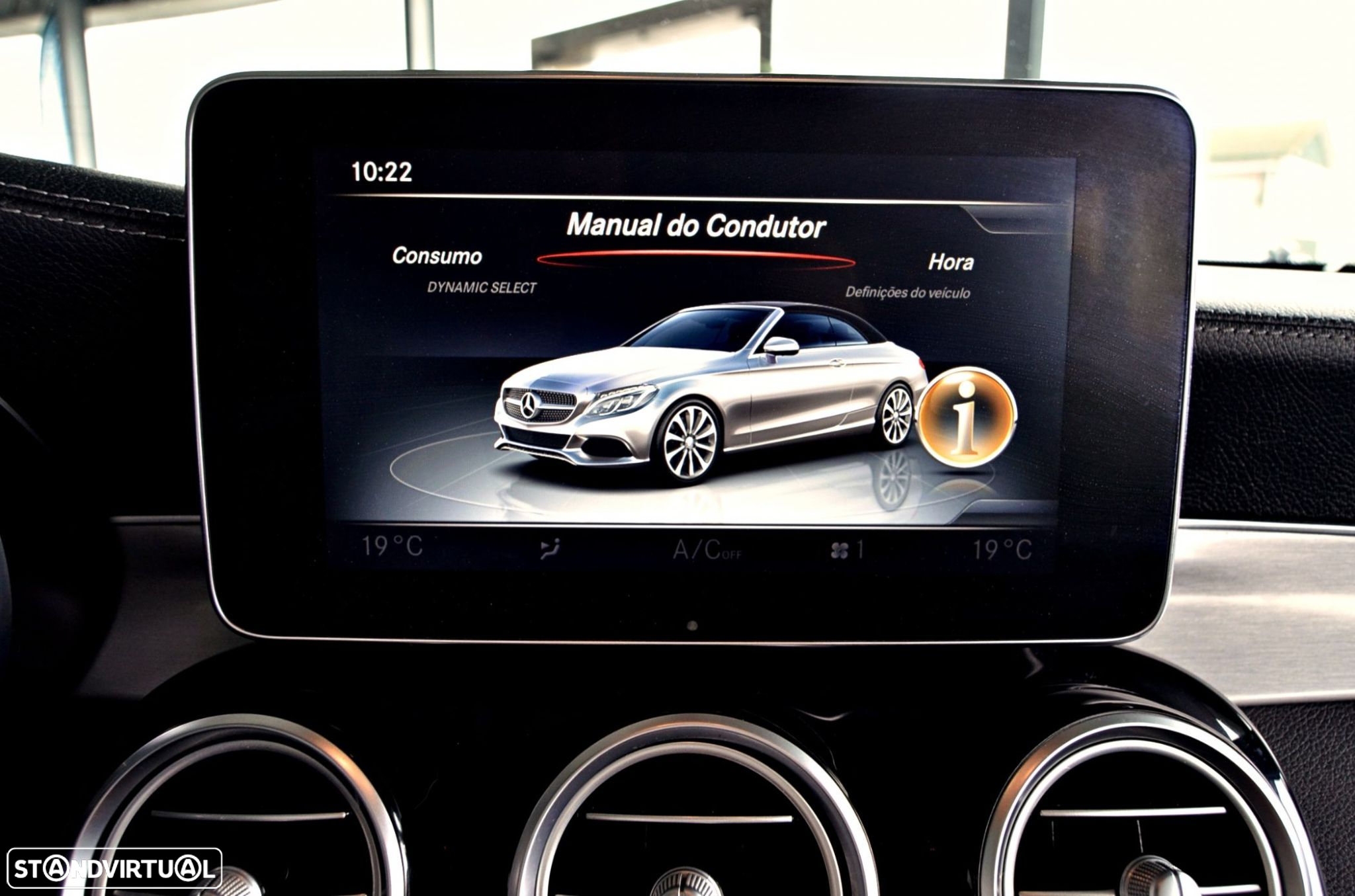 Mercedes-Benz C 220 d Aut. - 46