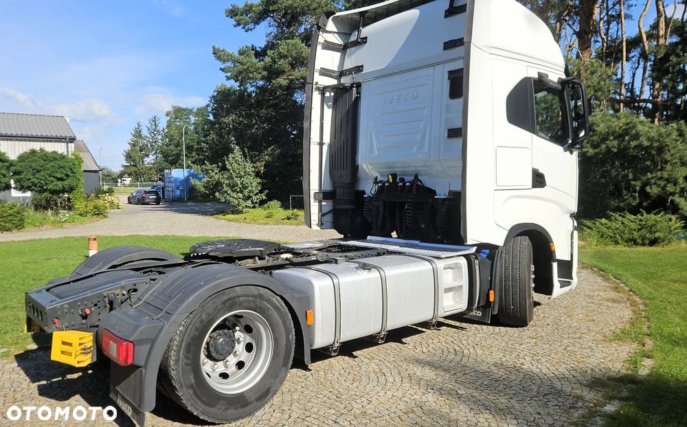 Iveco S-way - 6