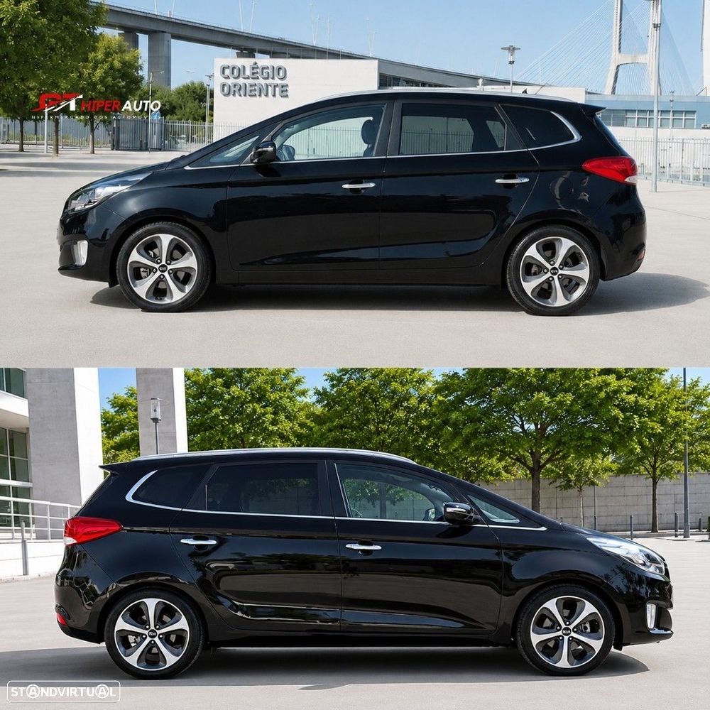 Kia Carens 1.7 CRDi ISG TX Aut. - 11