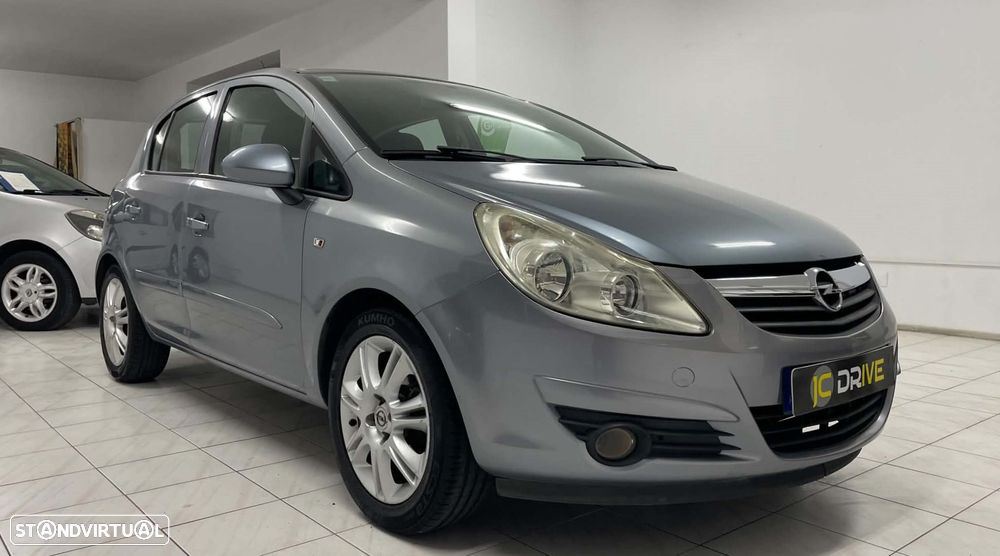 Opel Corsa 1.2 Enjoy - 4