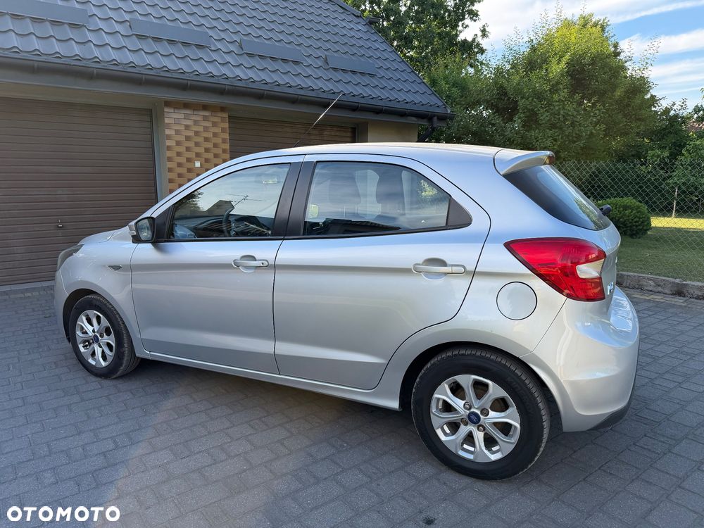Ford Ka+ 1.2 S&S White - 6
