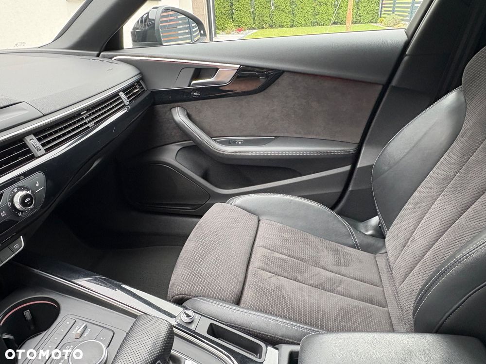 Audi A4 Avant 40 TDI S Line S tronic - 36