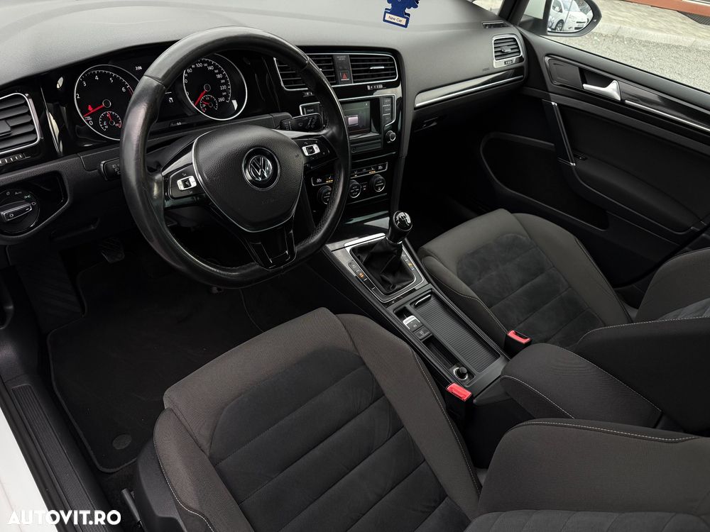 Volkswagen Golf 1.4 TSI Exclusive - 6