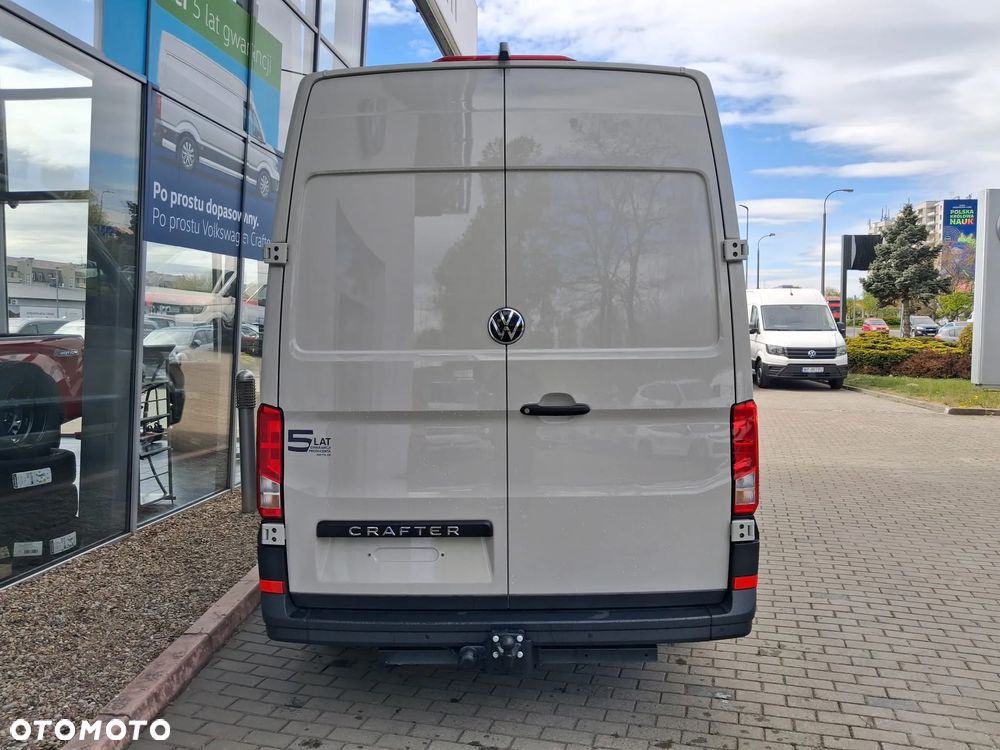 Volkswagen Crafter - 12