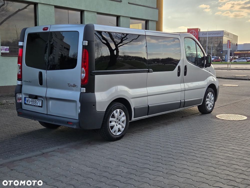 Renault Trafic Combi L2H1 - 3