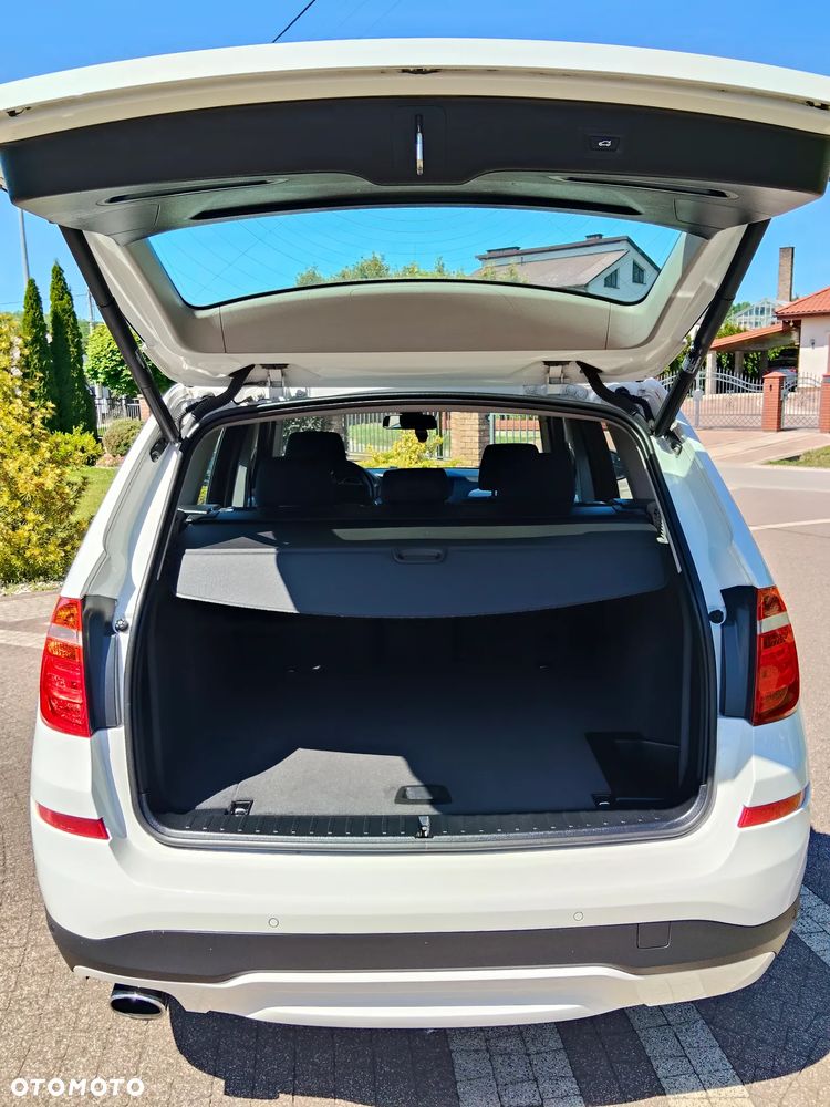 BMW X3 xDrive20d xLine - 17