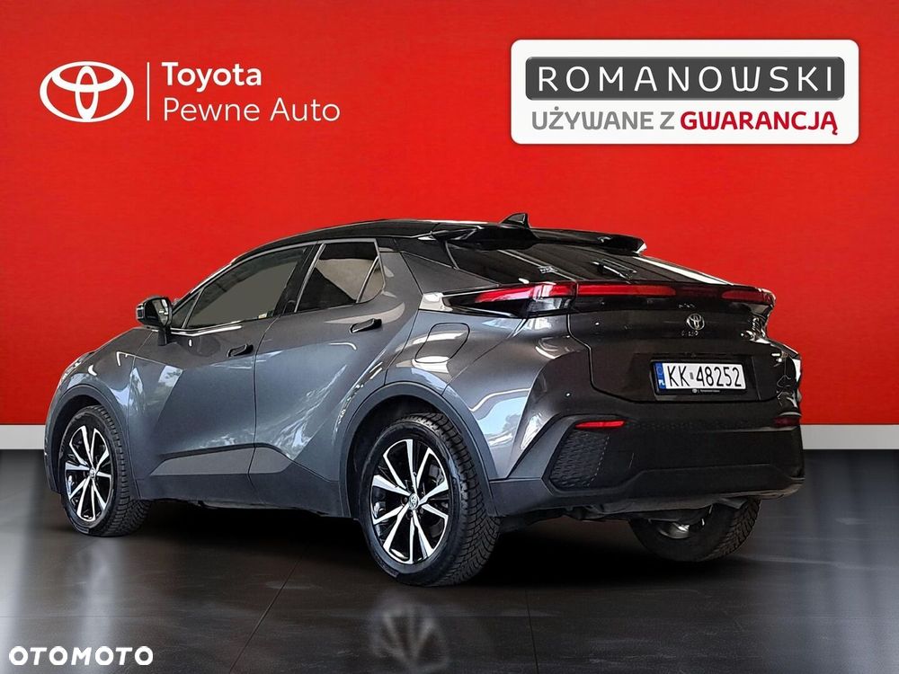 Toyota C-HR 1.8 Hybrid Style - 4