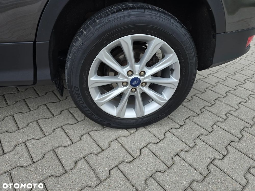 Ford Kuga 2.0 TDCi 4WD Titanium - 14