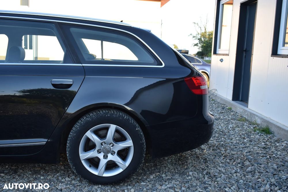 Audi A6 - 16