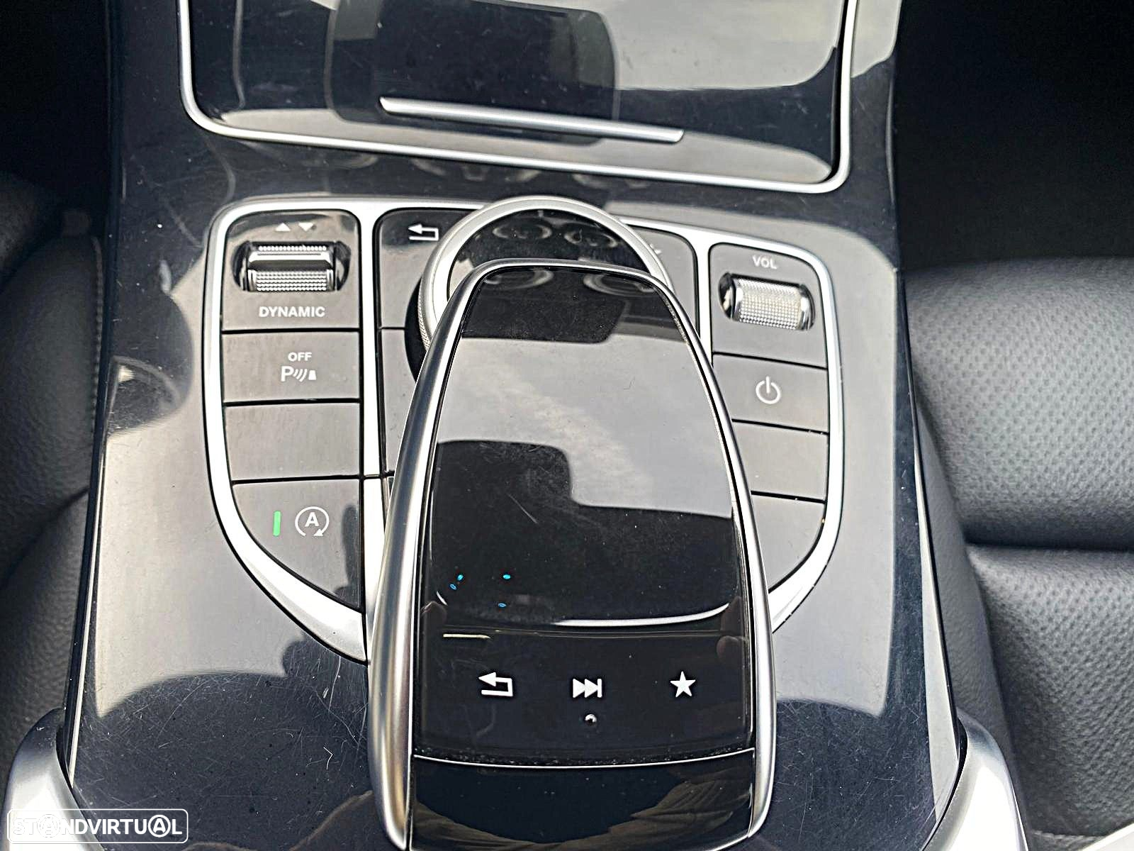 Mercedes-Benz C 220 d AMG Line Aut. - 20