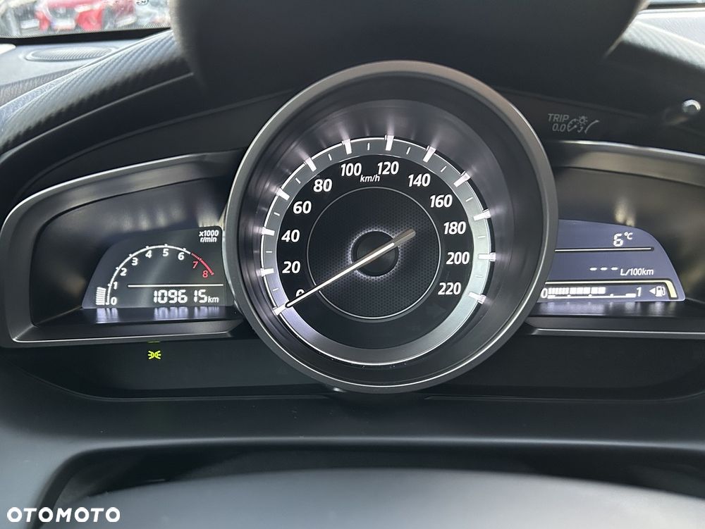 Mazda CX-3 SKYACTIV-G 120 FWD KIZOKU - 8