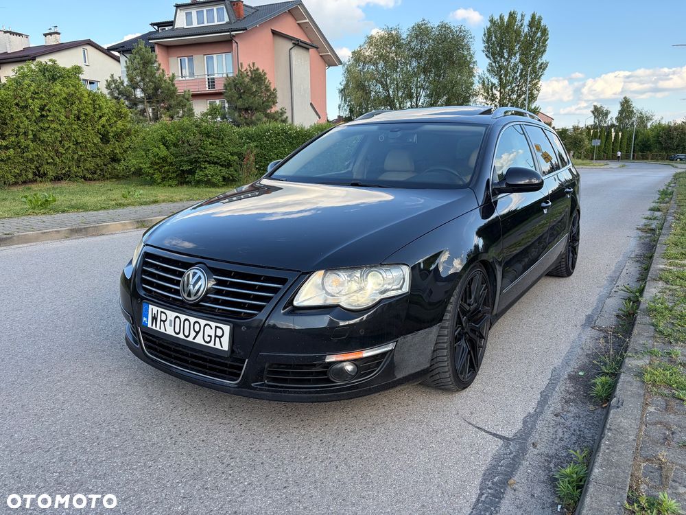 Volkswagen Passat 3.2 V6 FSI 4Motion DSG Highline - 7