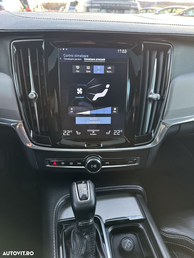 Volvo S90 D5 AWD Geartronic Inscription - 15