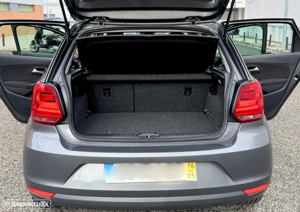 VW Polo 1.4 TDi BlueMotion - 5