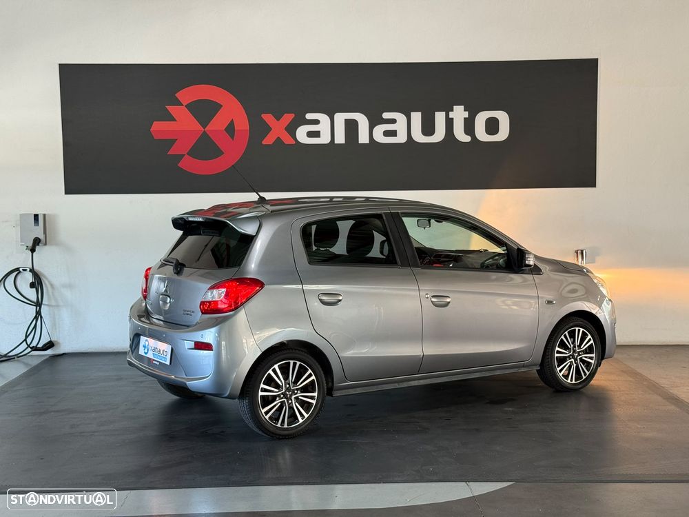 Mitsubishi Space Star 1.2 Intense - 4