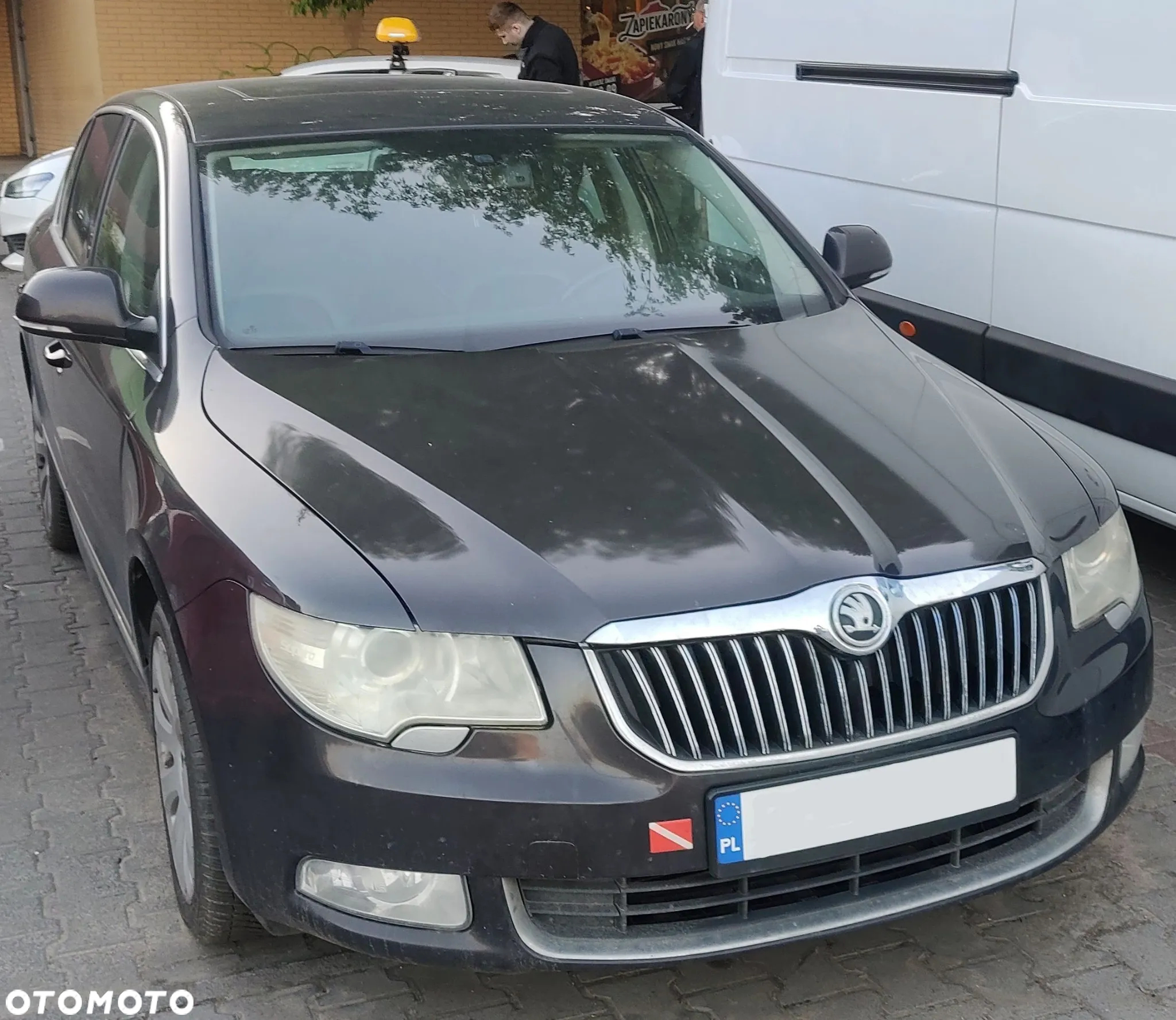 Skoda Superb 1.8 TSI Ambition DSG - 11