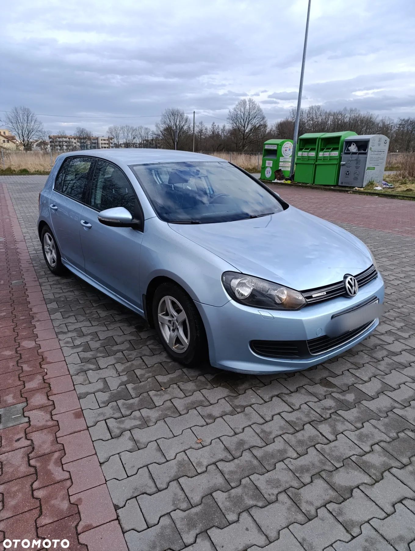 Volkswagen Golf 1.6 TDI BlueMotion Technology Comfortline - 1