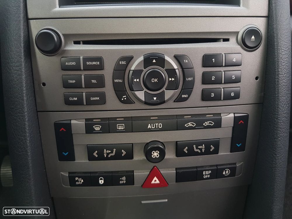 Peugeot 407 1.6 HDi Griffe - 17