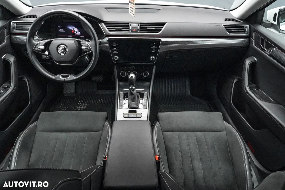 Skoda Superb 2.0 TDI DSG Ambition - 7