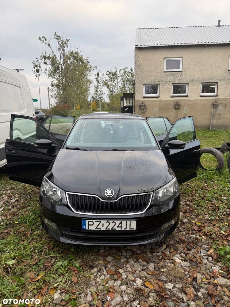 Skoda Fabia 1.4 TDI Ambition - 2