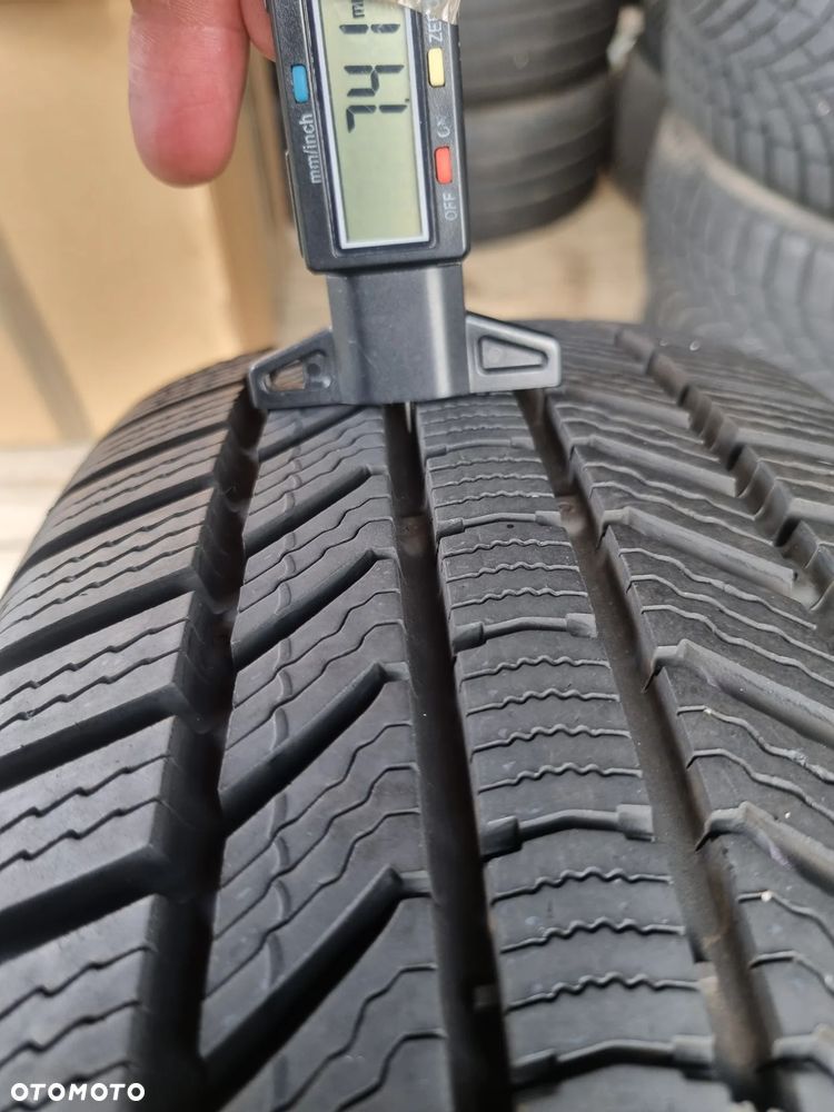 Opona CONTINENTAL WINTER CONTACT TS870P 205/60R16 92H 2025r,1x7,4mm super - 2