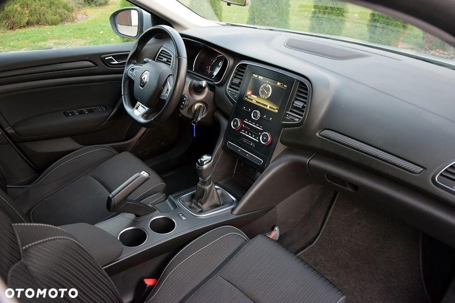 Renault Megane ENERGY dCi 110 ECO2 BUSINESS - 9