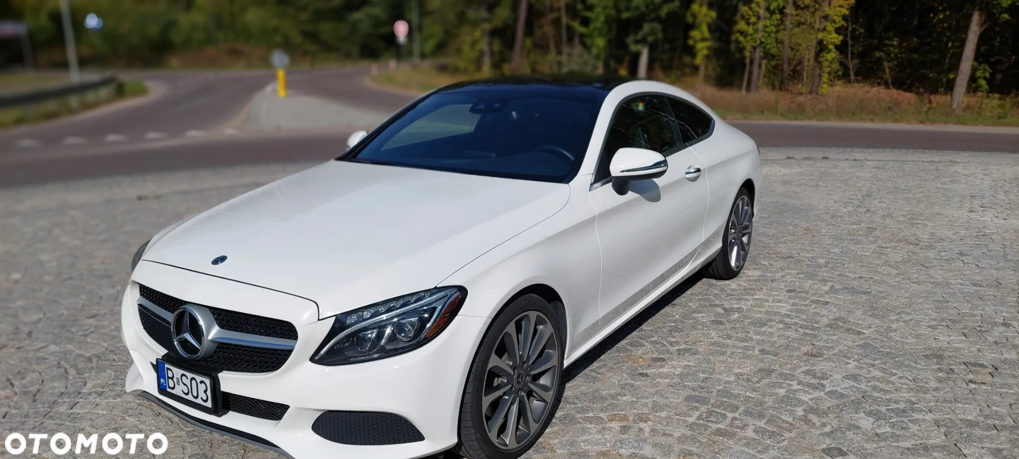 Mercedes-Benz Klasa C 300 9G-TRONIC - 16