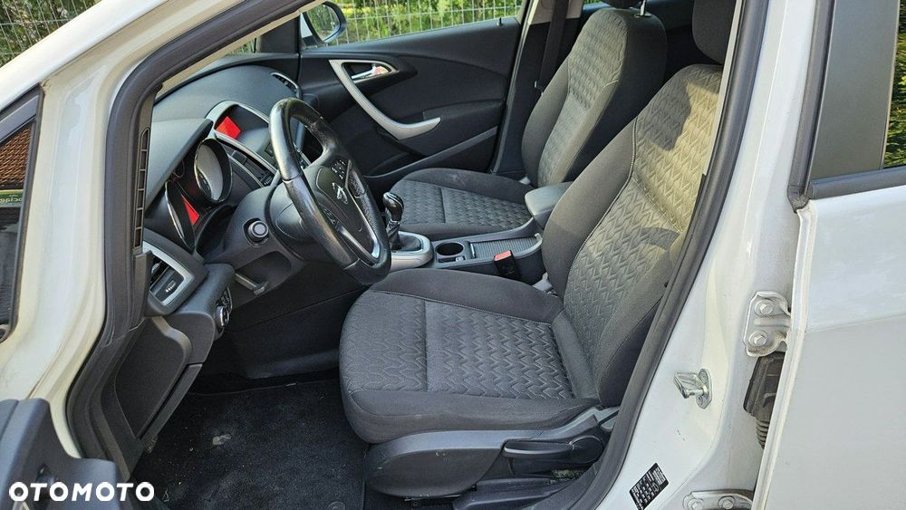 Opel Astra 1.4 Turbo ecoFLEX Start/Stop Active - 26