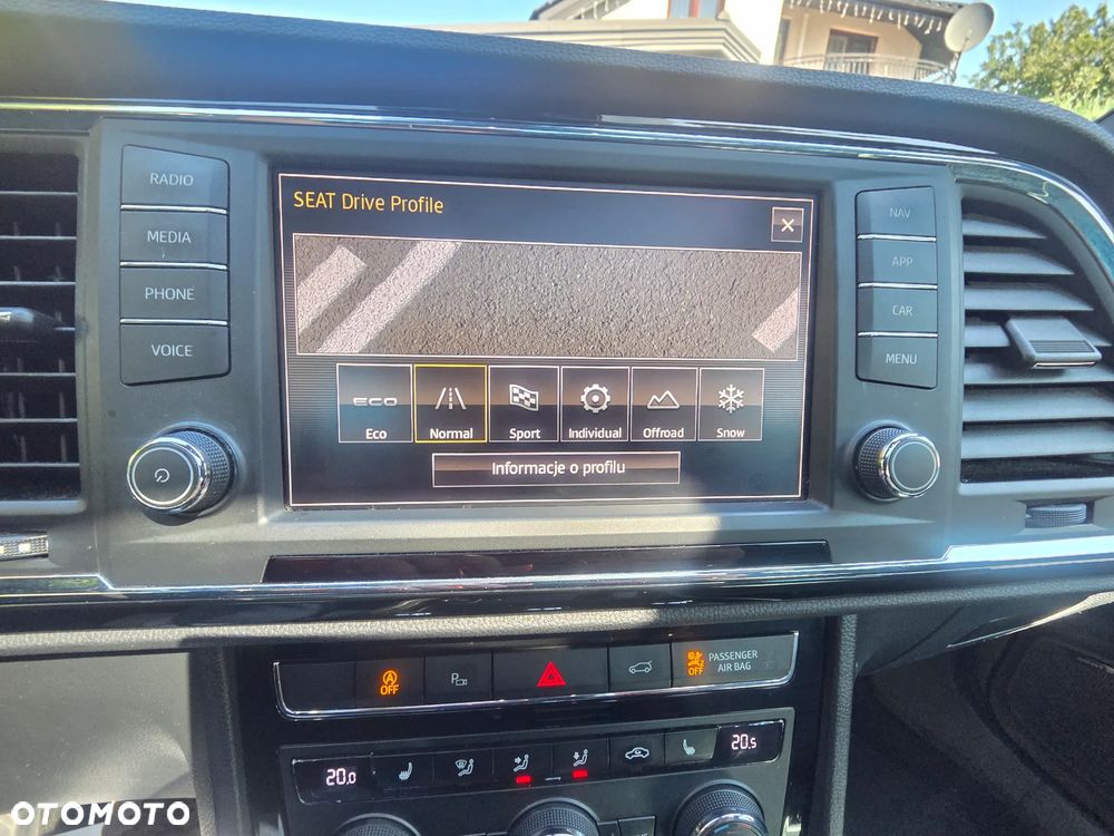 Seat Ateca 2.0 TDI 4Drive DSG XCELLENCE - 38