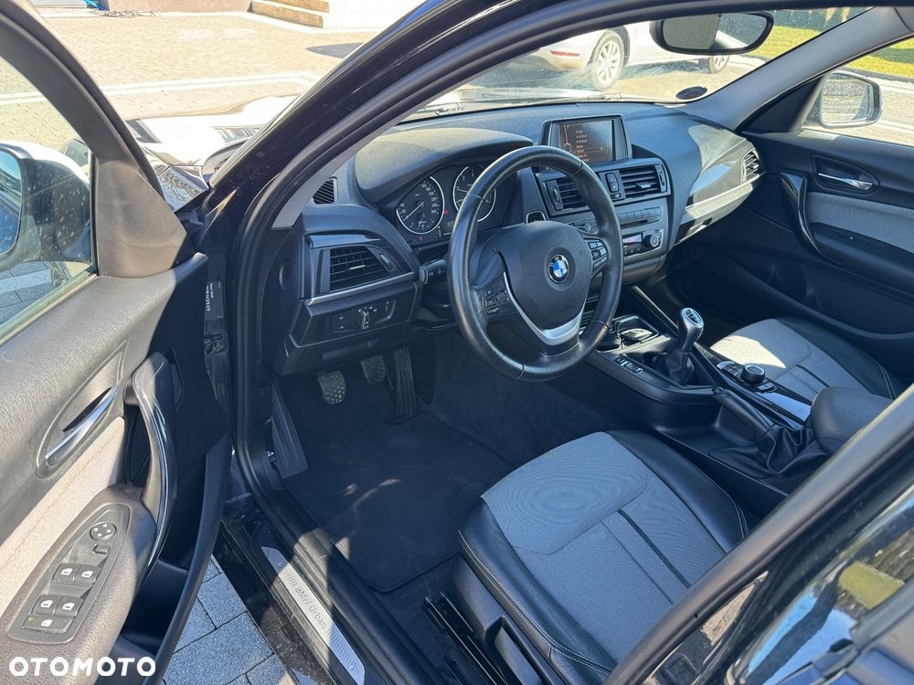 BMW Seria 1 116d Urban Line - 9