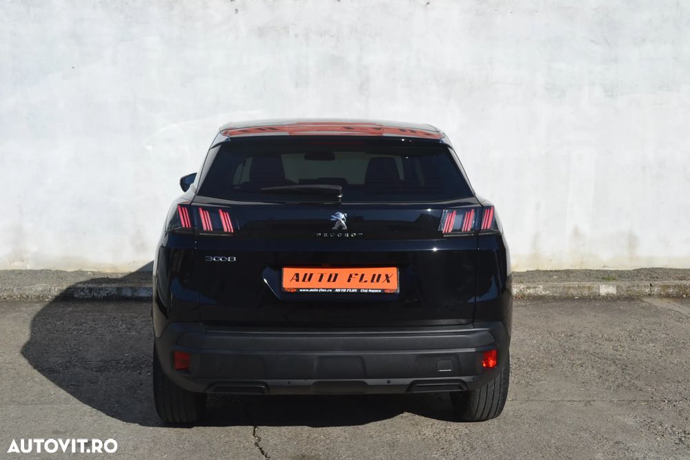 Peugeot 3008 1.5 BlueHDI 130 EAT8 Active Pack - 5