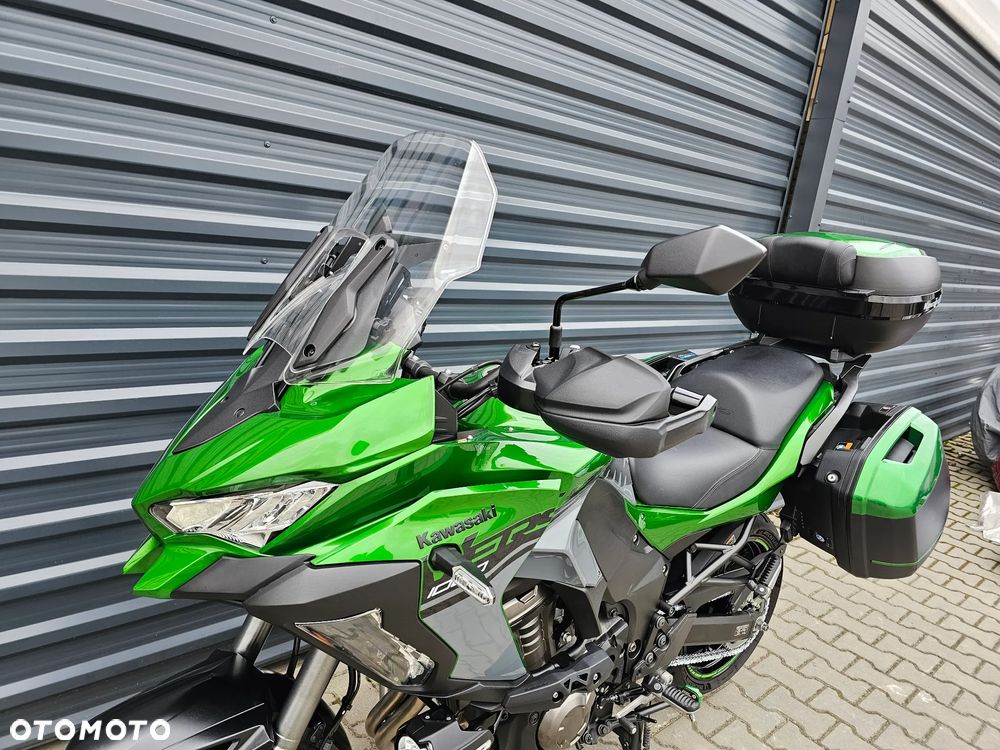 Kawasaki Versys 1000 - 8