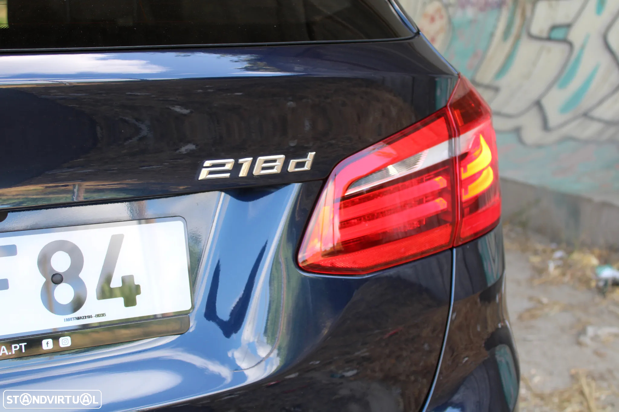BMW 218 Active Tourer d Advantage Auto - 51